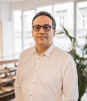 Pedram Sarshar